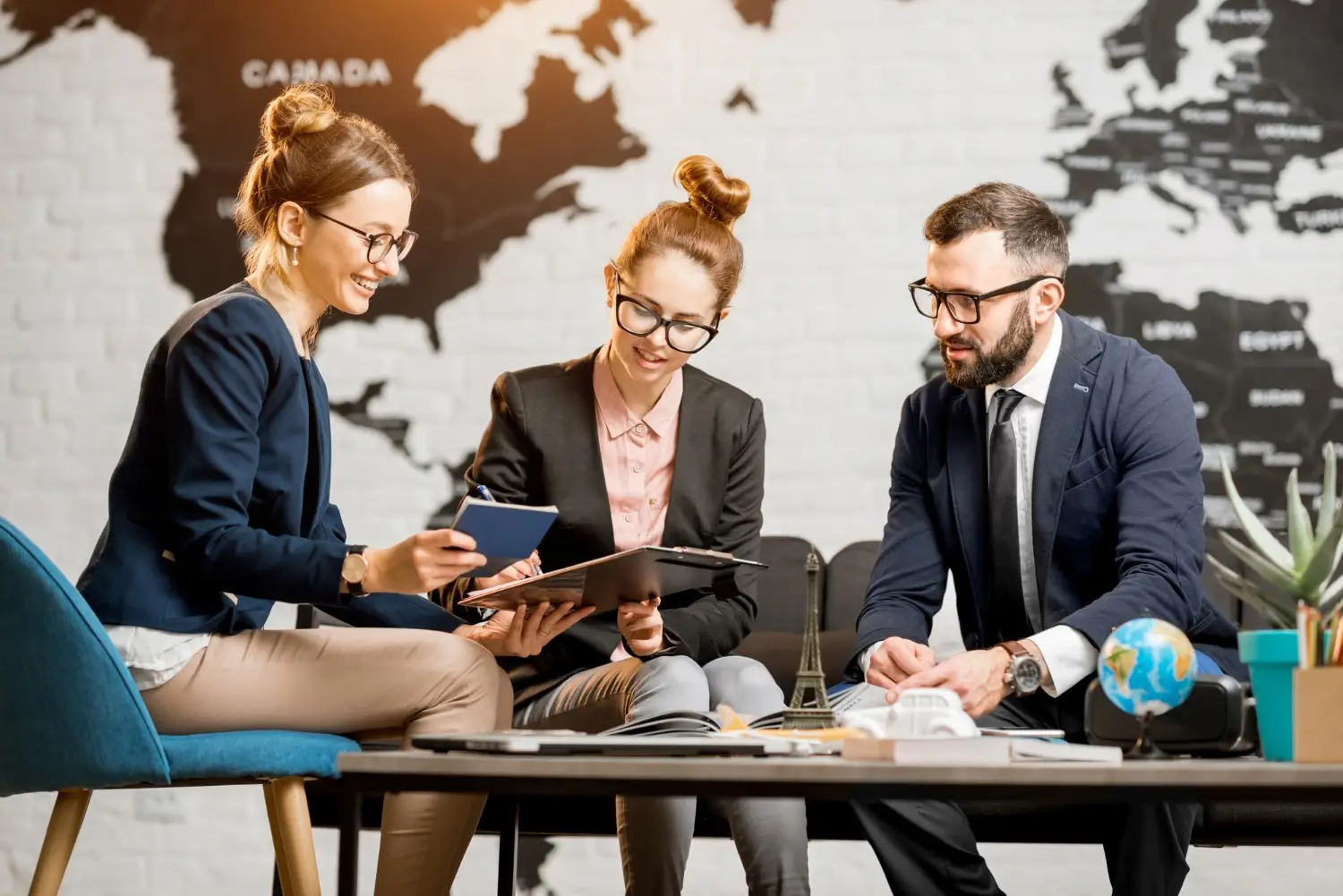 Canada Consultancy in Chennai