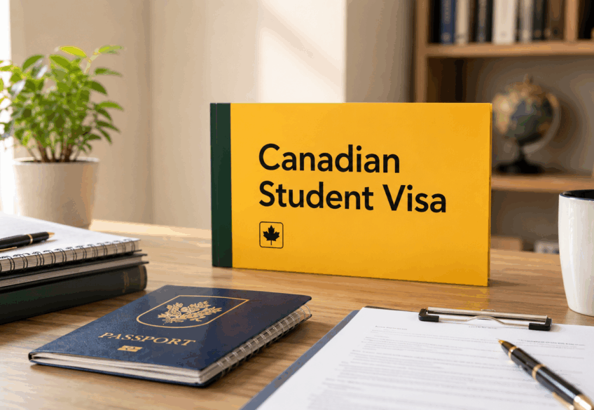 Canadian Student Visa