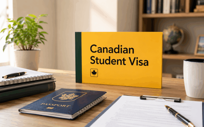 Canadian Student Visa