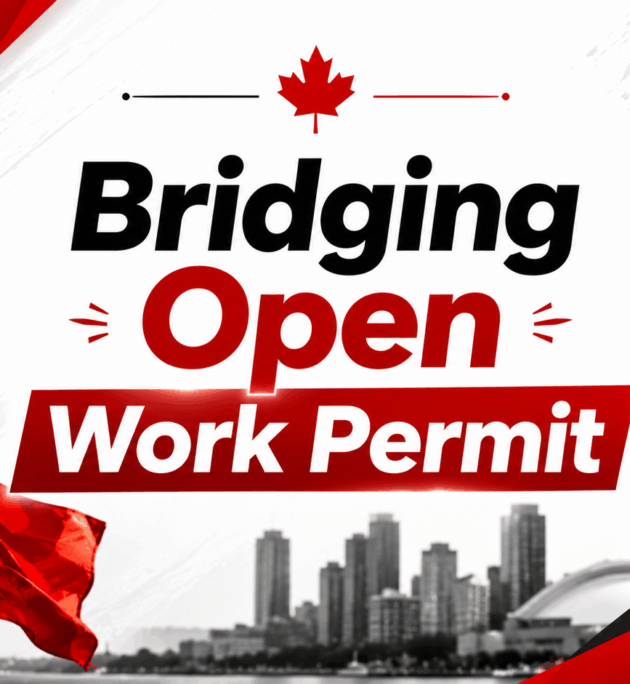 Bridging Open Work Permit