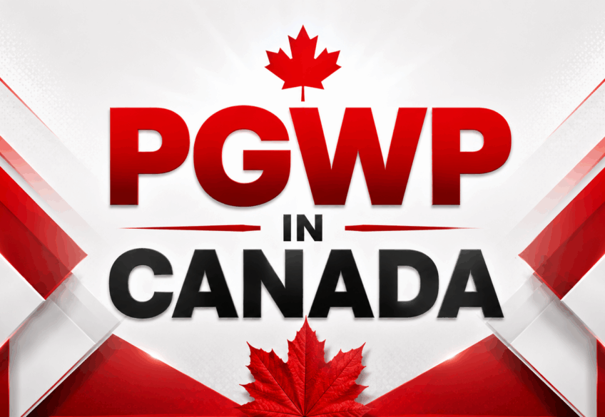 PGWP in Canada