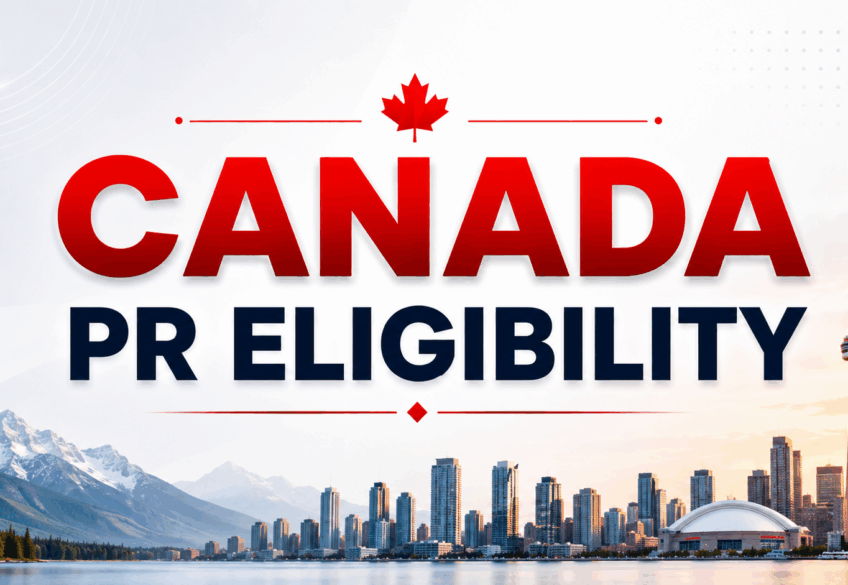 Canada PR Eligibility