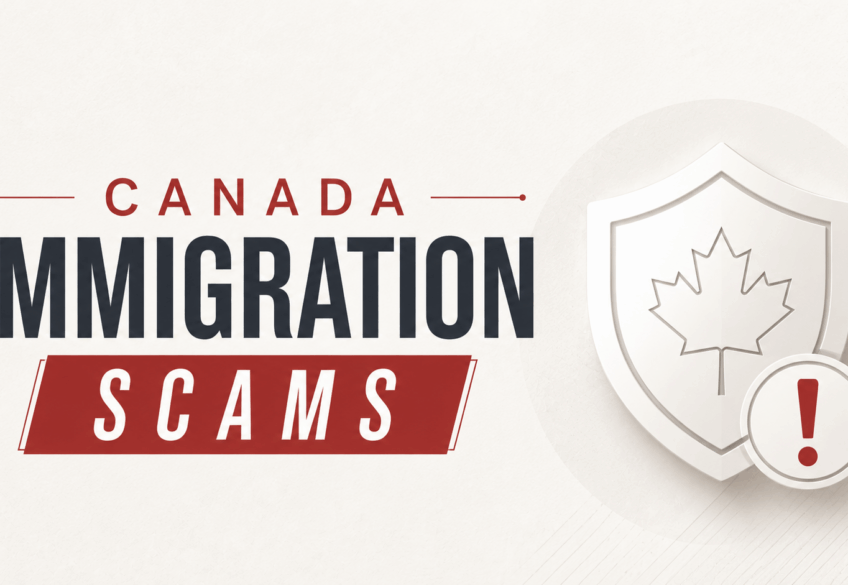 Canada Immigration Scams