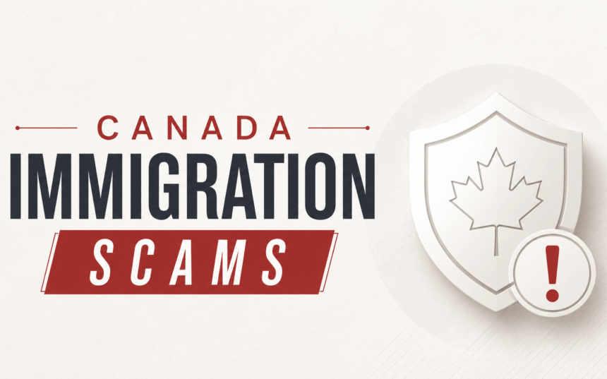 Canada Immigration Scams