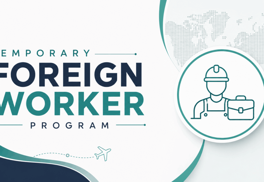 Temporary Foreign Worker Program Canada