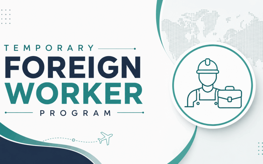 Temporary Foreign Worker Program Canada