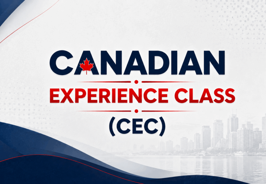 Canadian Experience Class