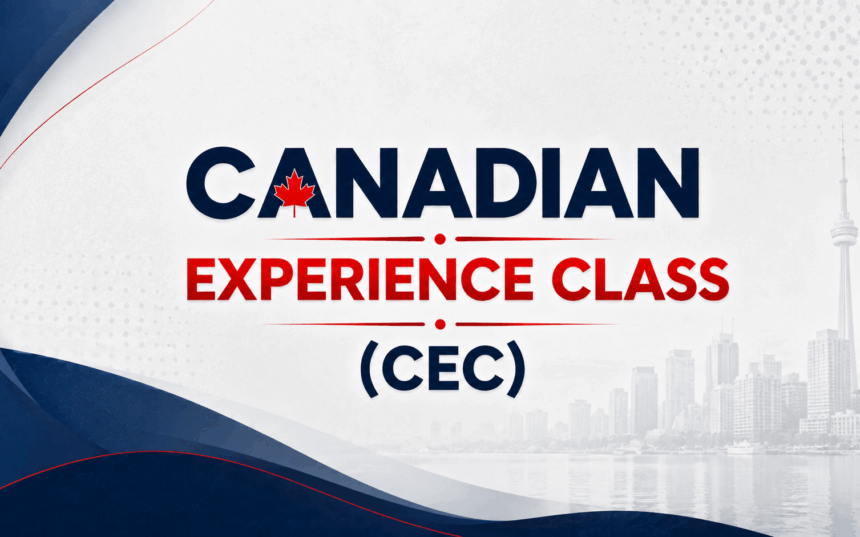Canadian Experience Class