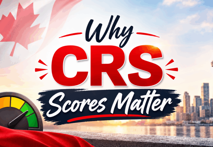Low CRS Score Canada