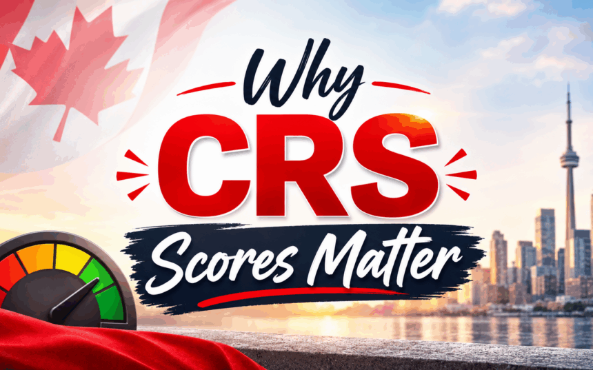 Low CRS Score Canada
