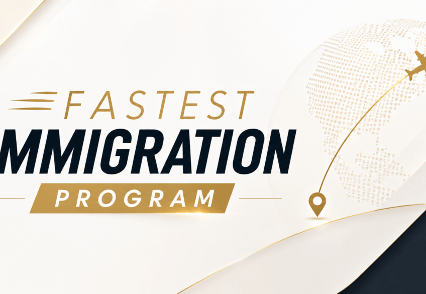 Fastest immigration program in Canada