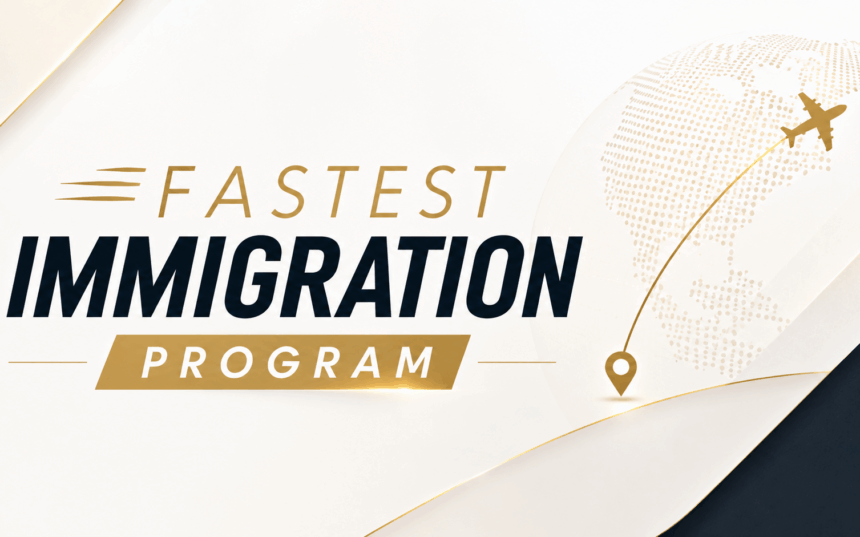 Fastest immigration program in Canada