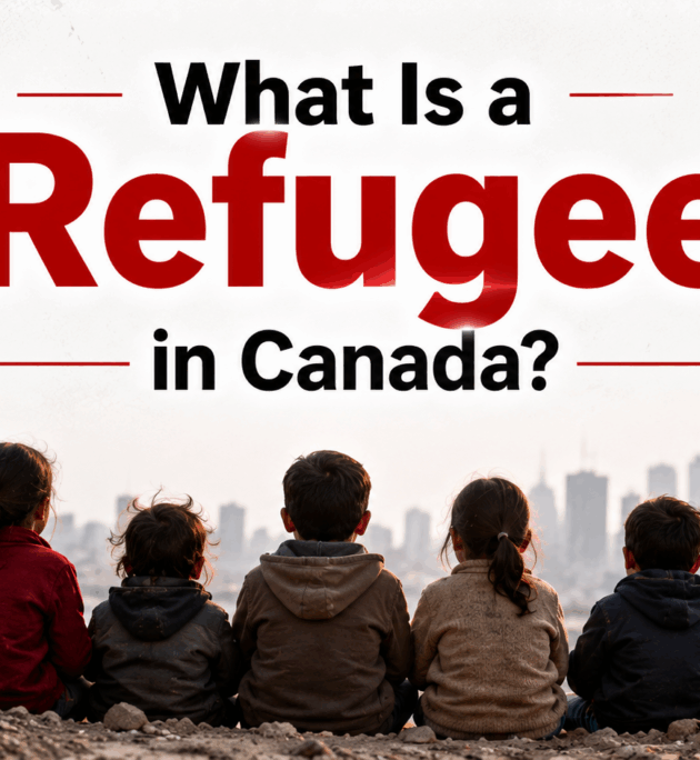 Canada Refugee Program