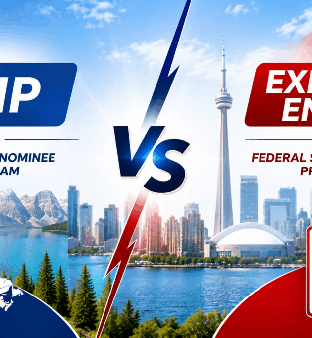 PNP vs Express Entry