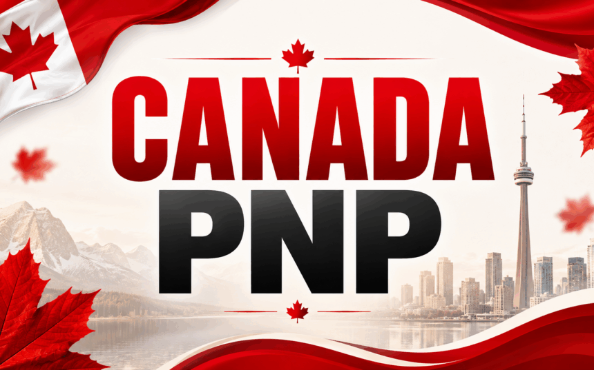 Canada PNP