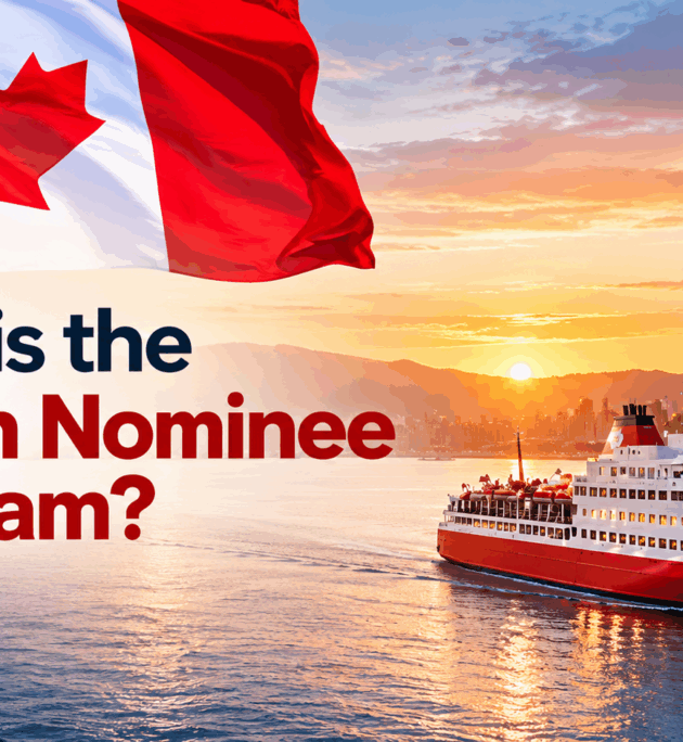 Yukon Nominee Program