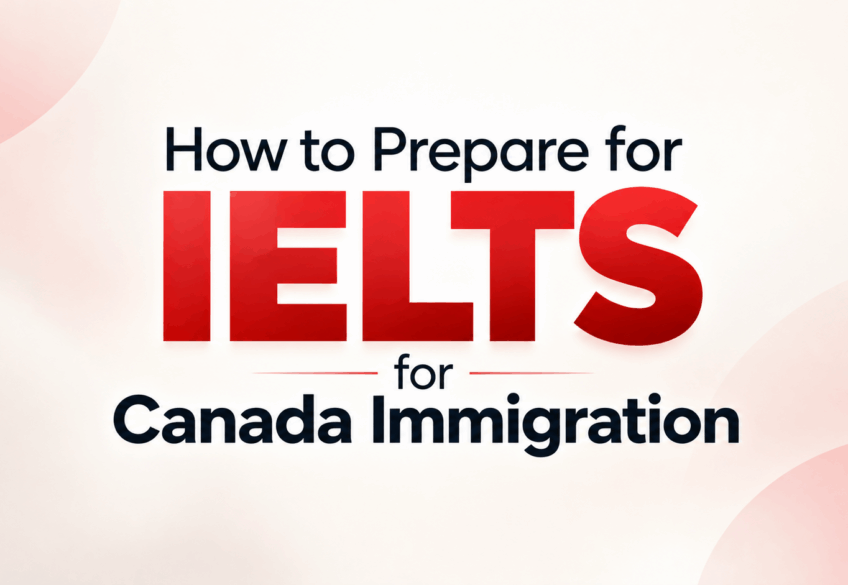 IELTS for Canada PR
