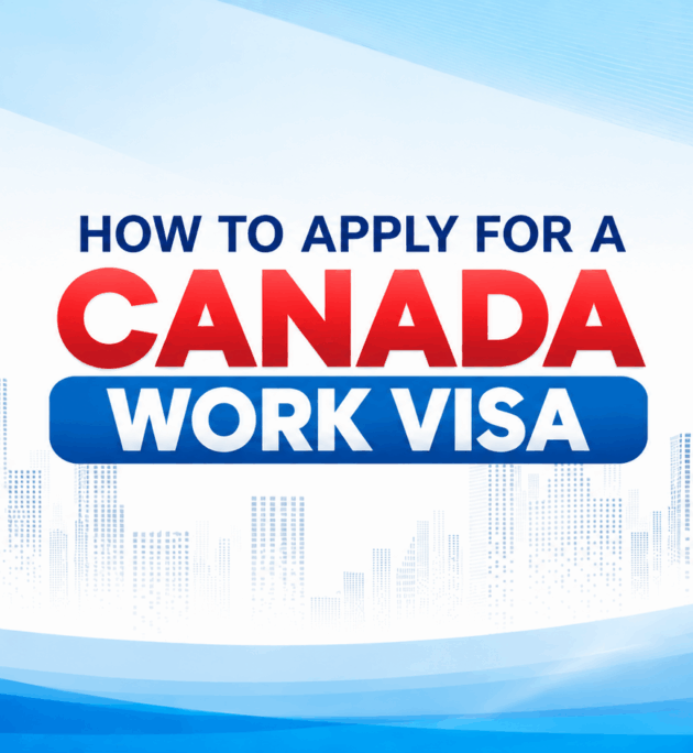 Canada Work Visa