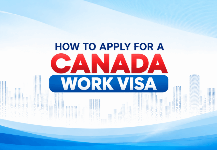 Canada Work Visa